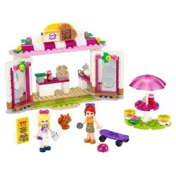 PARKOWA KAWIARNIA W HEARTLAKE CITY LEGO FRIENDS 41426 - Lego