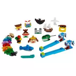 KLOCKI I ŚWIATŁA LEGO CLASSIC 11009 - Lego