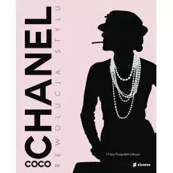 COCO CHANEL. REWOLUCJA STYLU Chiara Pasqualetti Johnson - Słowne