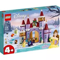 ZIMOWE ŚWIĘTO W ZAMKU BELLI LEGO DISNEY 43180 - Lego