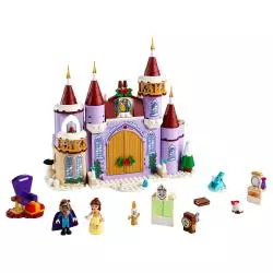 ZIMOWE ŚWIĘTO W ZAMKU BELLI LEGO DISNEY 43180 - Lego