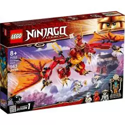 ATAK SMOKA OGNIA LEGO NINJAGO 71753 - Lego