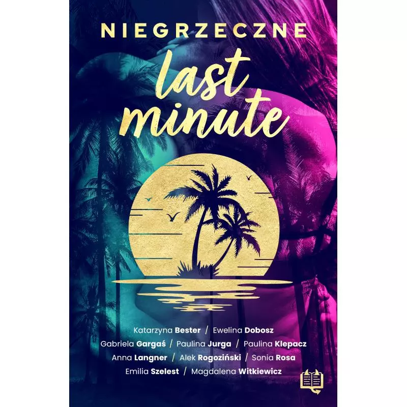 NIEGRZECZNE LAST MINUTE - Niegrzeczne Książki