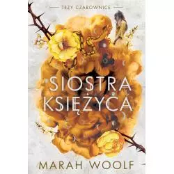 SIOSTRA KSIĘŻYCA Marah Woolf - Jaguar