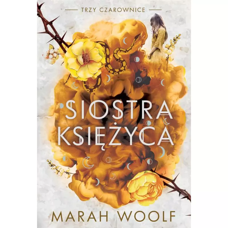 SIOSTRA KSIĘŻYCA Marah Woolf - Jaguar