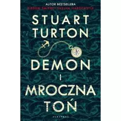 DEMON I MROCZNA TOŃ Stuart Turton - Albatros