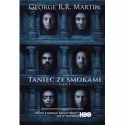 TANIEC ZE SMOKAMI 1 George R.R. Martin - Zysk