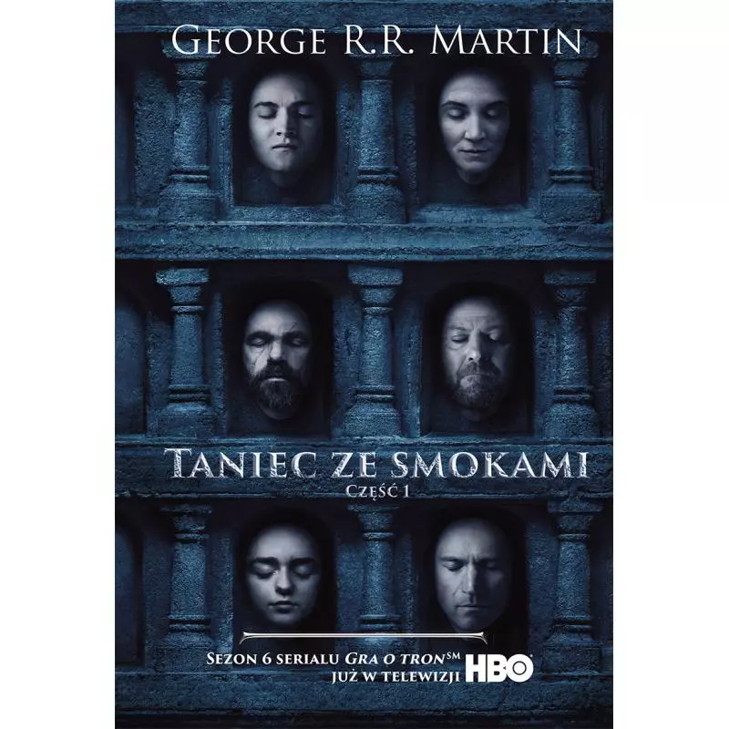 TANIEC ZE SMOKAMI 1 George R.R. Martin - Zysk