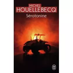 SEROTONINE Michel Houellebecq - Jai Lu