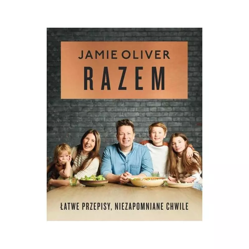 RAZEM Jamie Oliver - Insignis