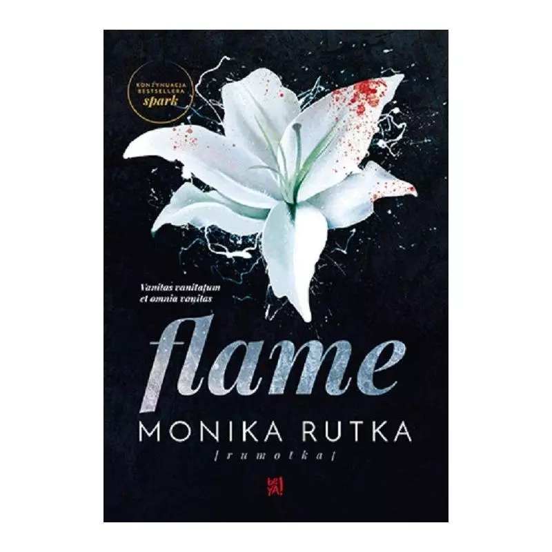 FLAME Monika Rutka - BeYa