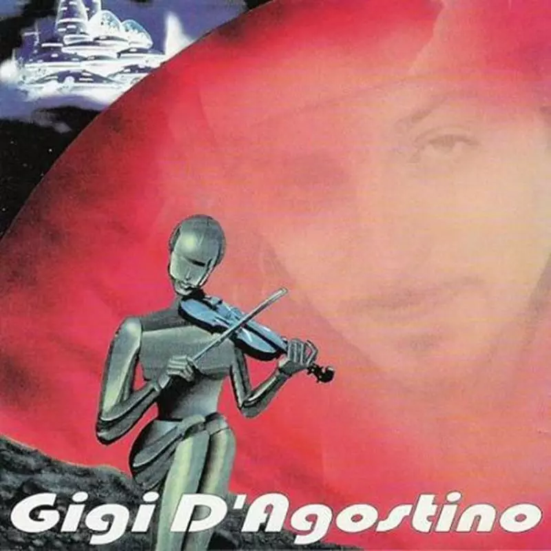 GIGI DAGOSTINO CD - ZYX Music