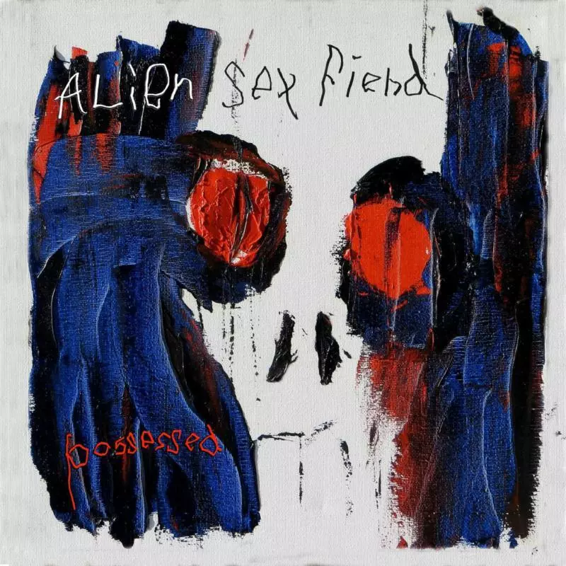 ALIEN SEX FIEND POSSESSED CD - Cherry Red Records