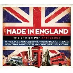 MADE IN ENGLAND THE BRITISH POP ANTHOLOHY CD - Select Music