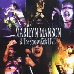 MARILYN MANSON & THE SPOOKY KIDS LIVE CD - Proper Music Distribution