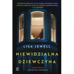 NIEWIDZIALNA DZIEWCZYNA Lisa Jewell - Czwarta Strona