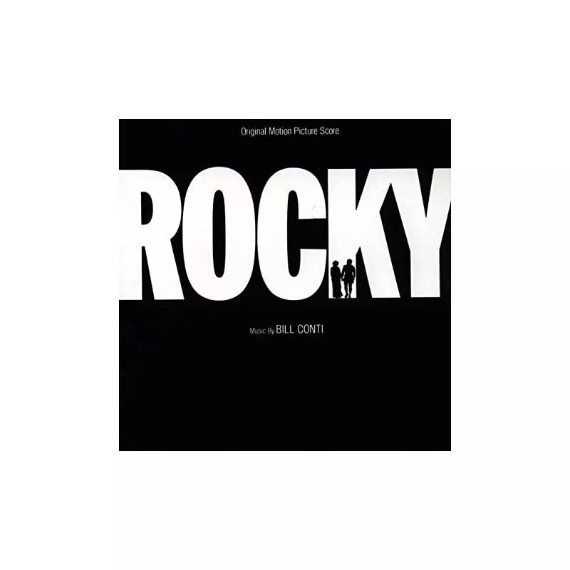 ROCKY 30TH ANNIVERSARY EDITION CD - Universal Music Polska