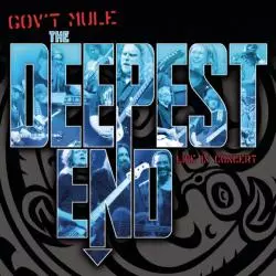 GOVT MULE THE DEEPEST END LIVE IN CONCERT CD + DVD - Select Music