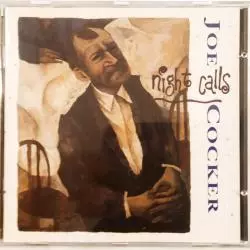 JOE COCKER NIGHT CALLS CD - Warner Music