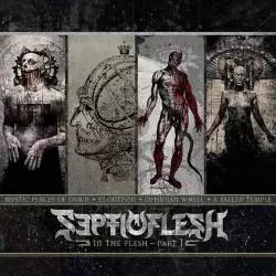 SEPTIC FLESH IN THE FLESH PART I 4xCD - Mystic Production