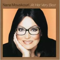 NANA MOUSKOURI AT HER VERY BEST CD - Universal Music Polska