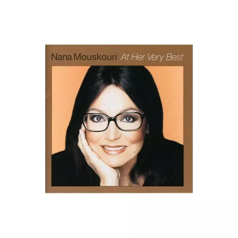 NANA MOUSKOURI AT HER VERY BEST CD - Universal Music Polska