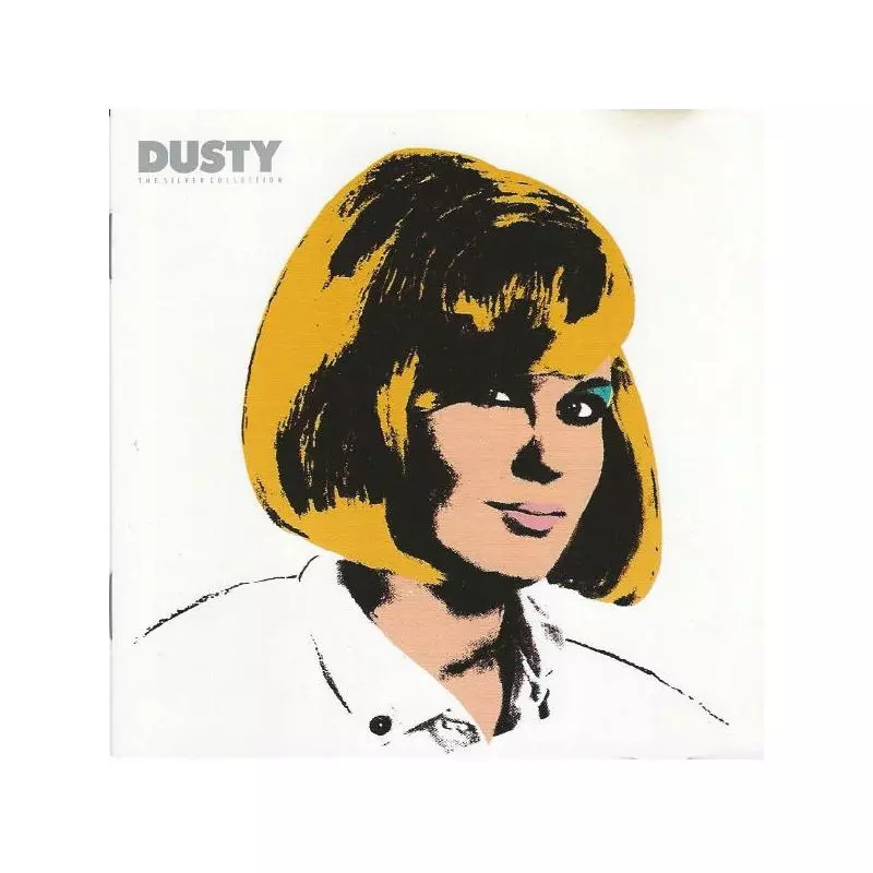 DUSTY SPRINGFIELD THE SILVER COLLECTION CD - Universal Music Polska