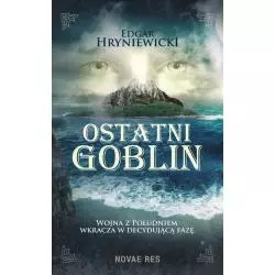 OSTATNI GOBLIN Edgar Hryniewicki - Novae Res