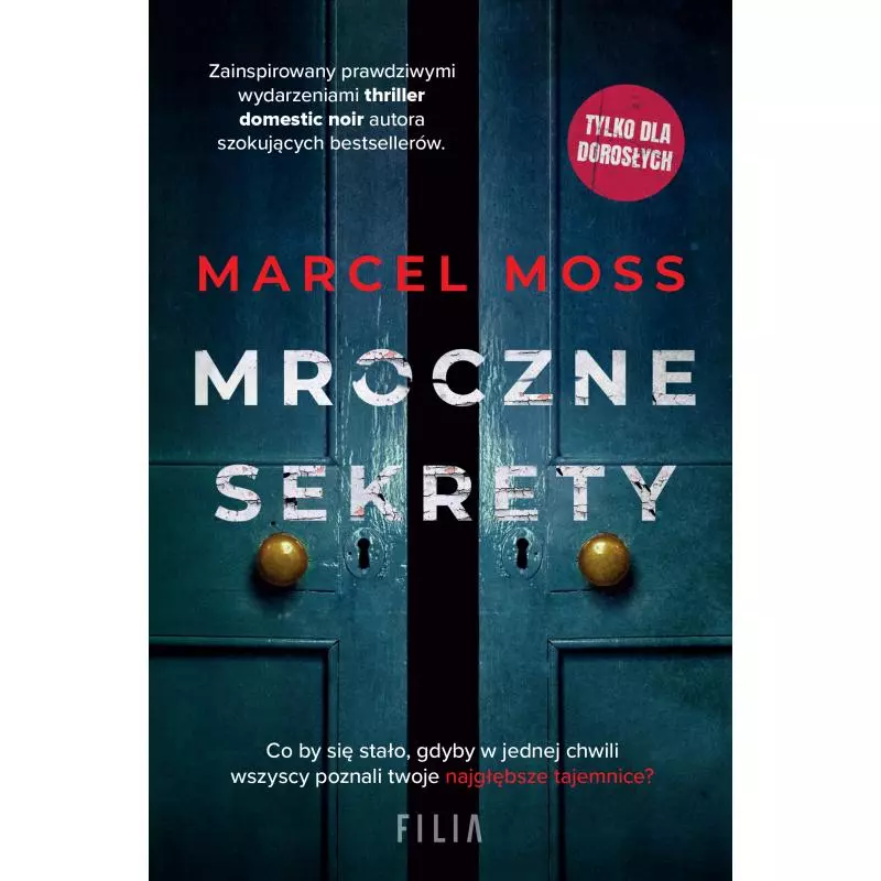 MROCZNE SEKRETY - Filia MROCZNE SEKRETY - Filia