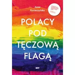 POLACY POD TĘCZOWĄ FLAGĄ - Znak