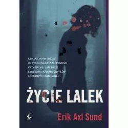 ŻYCIE LALEK Erik Axl Sund - Sonia Draga