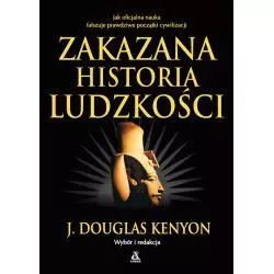 ZAKAZANA HISTORIA LUDZKOŚCI J. Douglas Kenyon - Amber