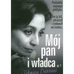 MÓJ PAN I WŁADCA 1 Tehmina Durrani - Amber