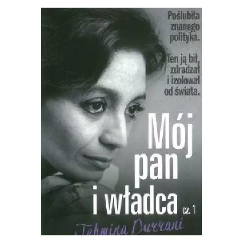 MÓJ PAN I WŁADCA 1 Tehmina Durrani - Amber