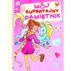 MÓJ SUPERTAJNY PAMIĘTNIK - Olesiejuk