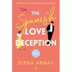 THE SPANISH LOVE DECEPTION Elena Armas - Otwarte