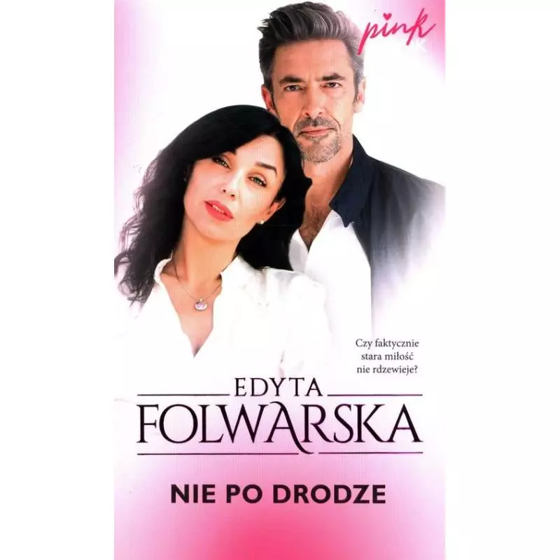 NIE PO DRODZE Edyta Folwarska - Purple Book