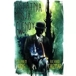 OSTATNIA MISJA GWENDY Stephen King, Richard Chizmar - Albatros