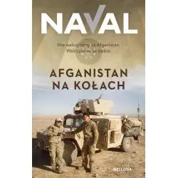 AFGANISTAN NA KOŁACH Naval - Bellona