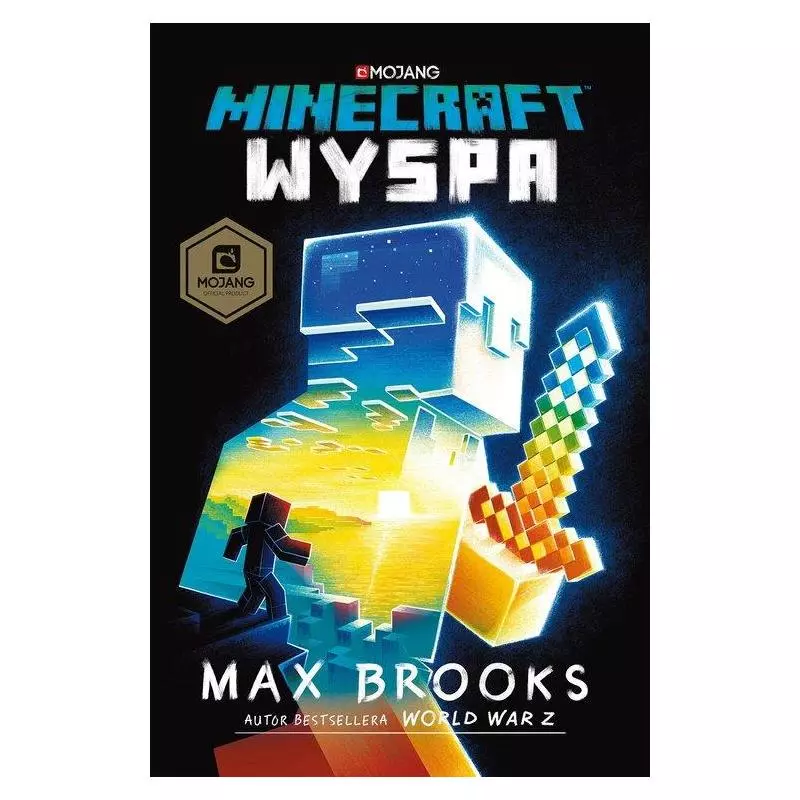 MINECRAFT WYSPA Max Brooks - Muza