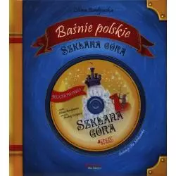 BAŚNIE POLSKIE. SZKLANA GÓRA + CD Liliana Bardijewska - Jedność