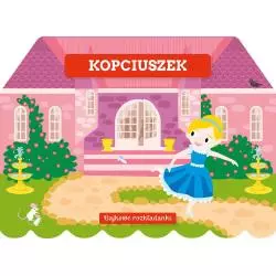 KOPCIUSZEK BAJKOWE ROZKŁADANKI Nicole van Dooren - Olesiejuk