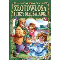 ZŁOTOWŁOSA I TRZY NIEDŹWIADKI - Arti