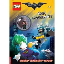 LEGO BATMAN MOVIE CHAOS W GOTHAM CITY. II GATUNEK 7+ - Ameet