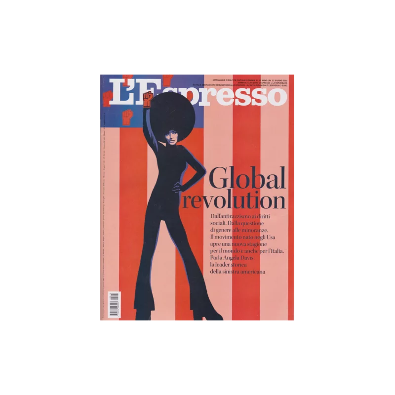 LESPRESSO GLOBAL REVOLUTION - EuroPress