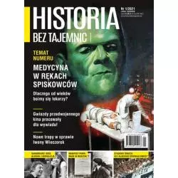 HISTORIA BEZ TAJEMNIC 1/2021 - Skarpa Warszawska