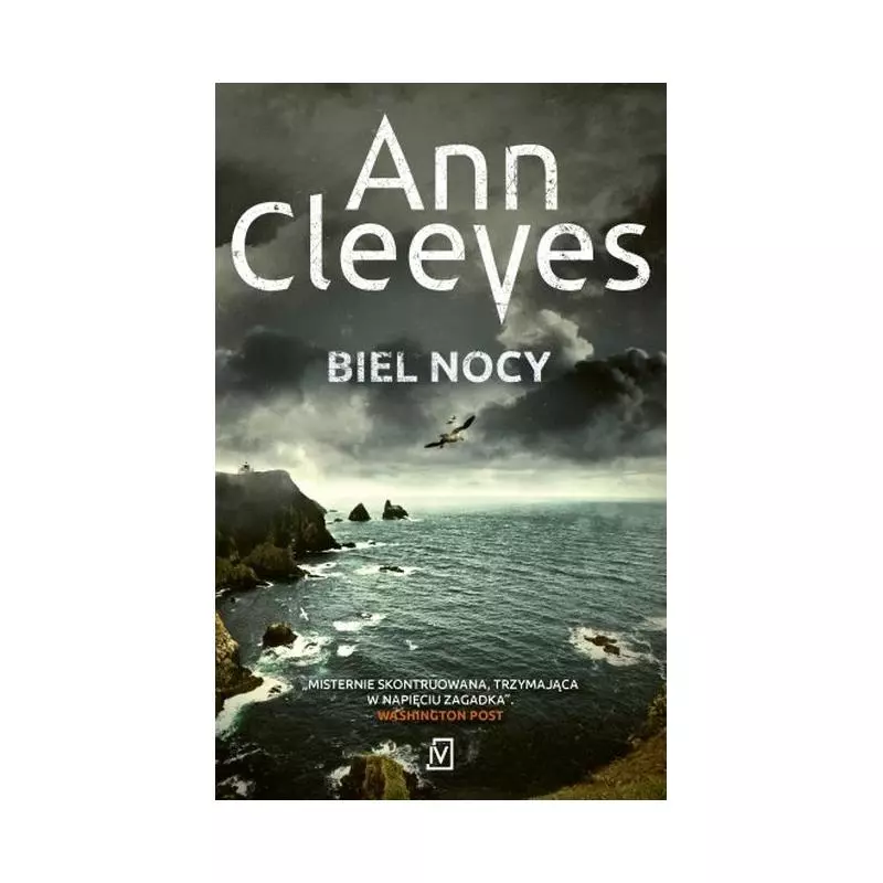 BIEL NOCY Ann Cleeves - Czwarta Strona