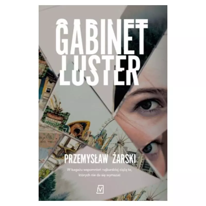 GABINET LUSTER Przemysław Żarski - Czwarta Strona