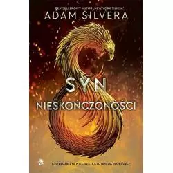 SYN NIESKOŃCZONOŚCI Adam Silvera - We need ya