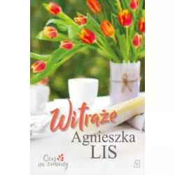 WITRAŻE Agnieszka Lis - Czwarta Strona